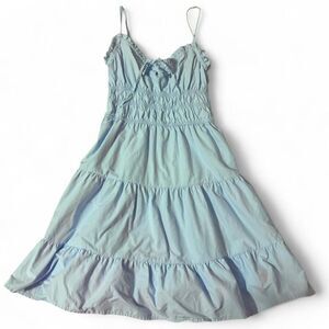 Like New Gloria Jeans Blue Dress